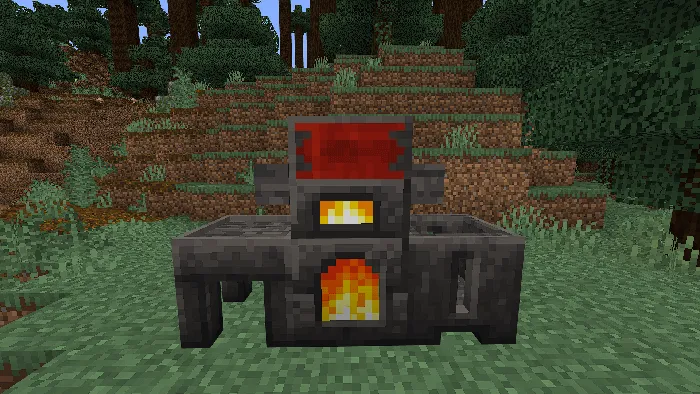 Melter: Screenshot