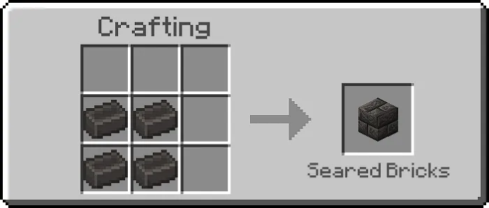 Seared Bricks Recipe