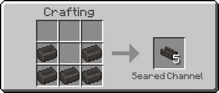 Seared Channels Recipe