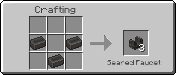 Seared Faucets Recipe