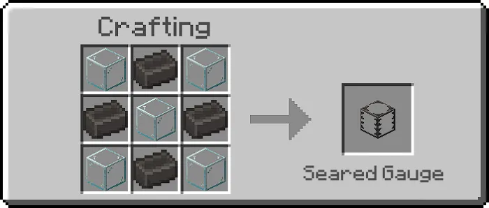 Seared Gauge Recipe