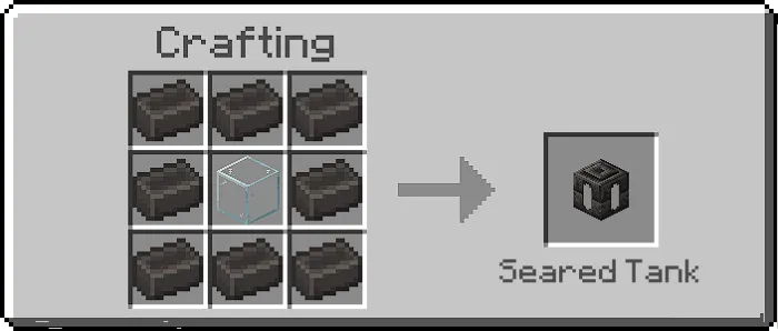 Seared Tank Recipe