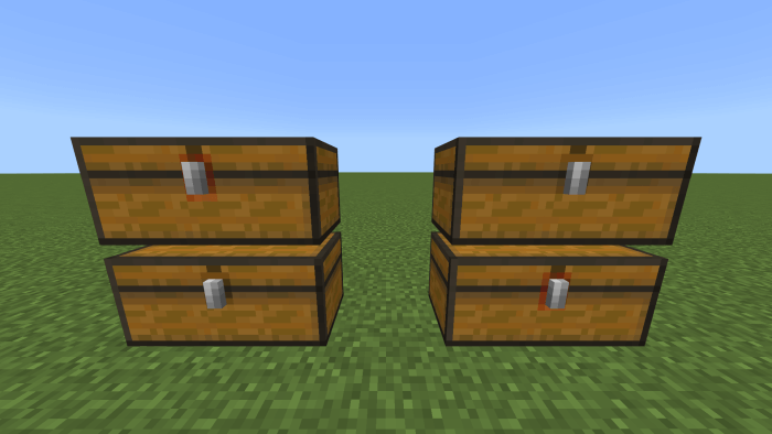 More Visible Trapped Chests: Screenshot
