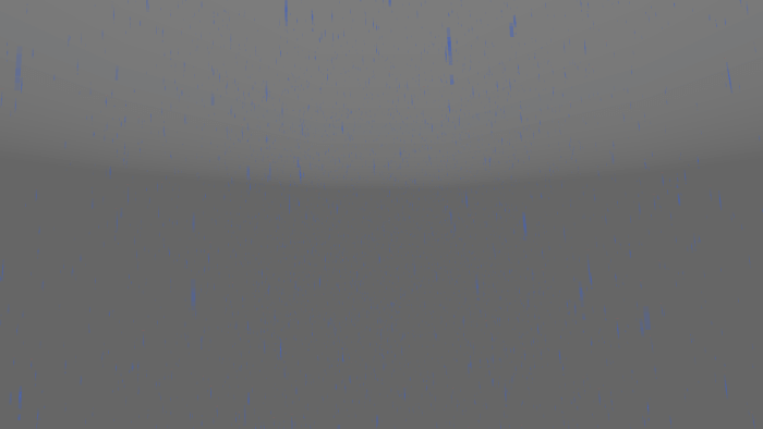 Unobtrusive Rain: Screenshot
