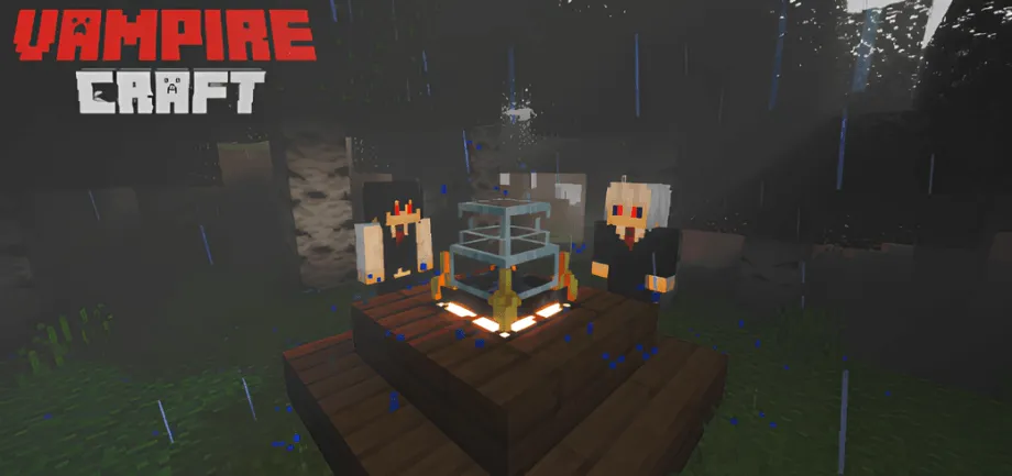 Thumbnail: Vampire Craft - Thirst for blood! (v4.7.4)