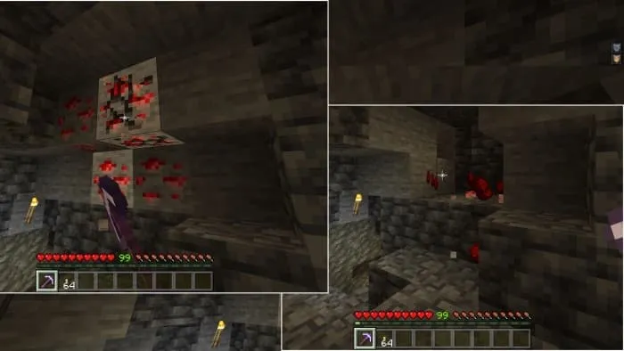 VeinMiner: Screenshot 1