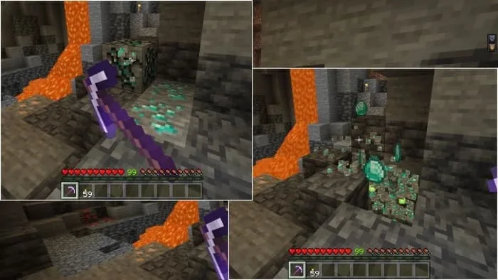 VeinMiner: Screenshot 3