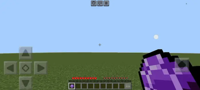 Warp Stone Item Usage