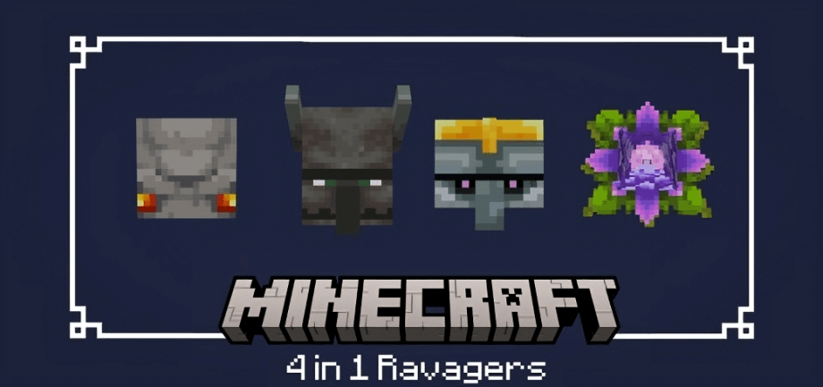 Thumbnail: 4 in 1 Ravagers