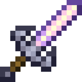 Hematite Sword