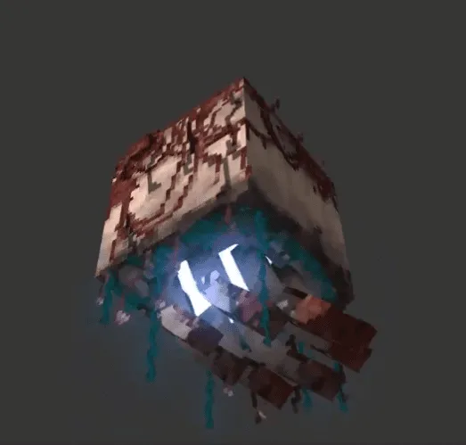 Ancient Ghast: Screenshot 1