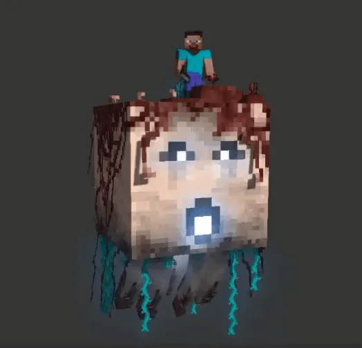 Ancient Ghast: Screenshot 2
