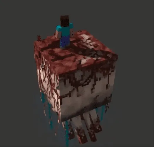 Ancient Ghast: Screenshot 3
