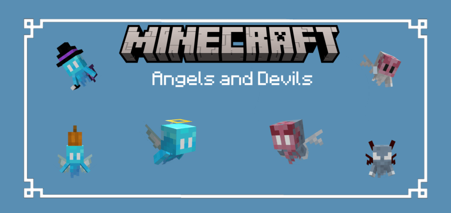 Thumbnail: Angels and Devils