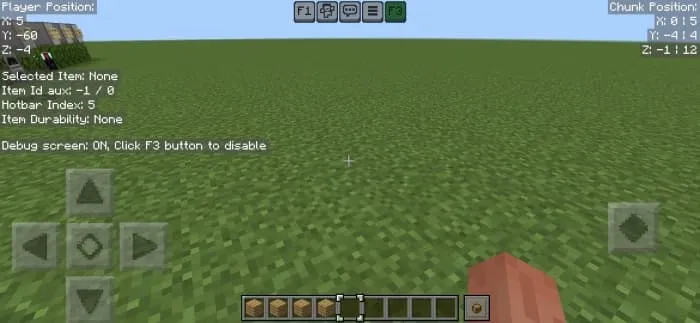 Hud Screen: Screenshot 2
