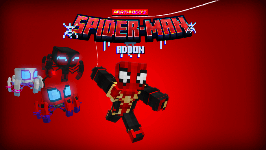Thumbnail: ArathNido's Spider-Man Add-on