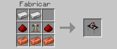 Microscope Recipe