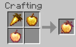 Enchanted Golden Carple Recipe