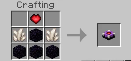 Heart Pad Recipe