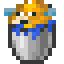 Animated Bucket of Pufferfish Texture