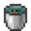 Animated Bucket of Tadpole Texture