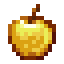 Animated Golden Apple Texture