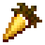 Animated Golden Carrot Texture
