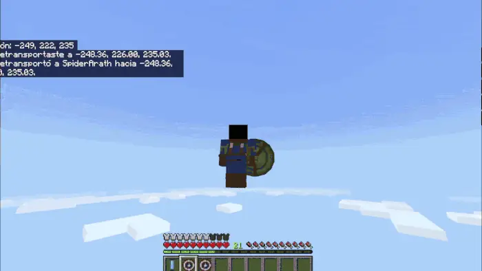 Captain America Shield: Demonstration 1