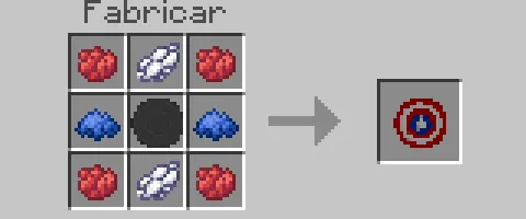 Captain America Shield Recipe