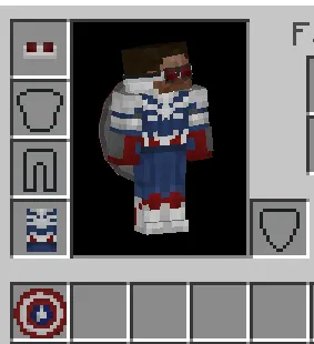 Captain America Shield: Screenshot 2