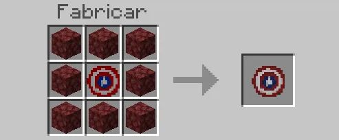 Captain America Shield - The First Avenger Recipe