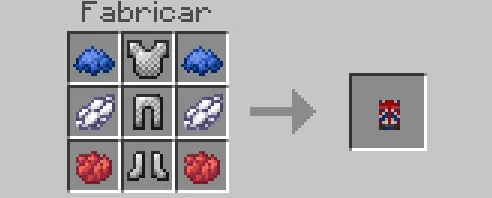 Captain Carter Costume Suit Recipe