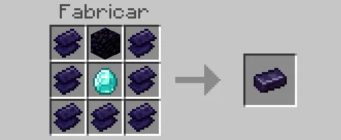 Vibranium Ingot Recipe