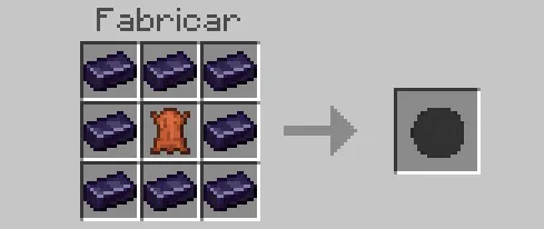Vibranium Shield Recipe