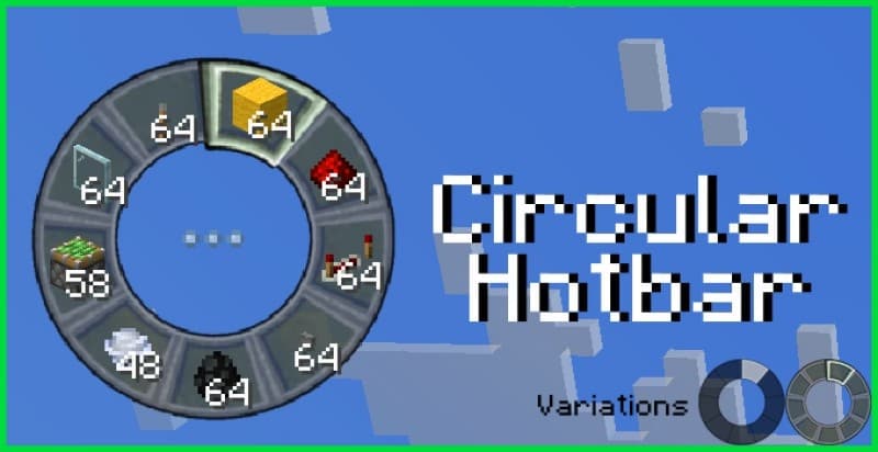 Thumbnail: Circular Hotbar