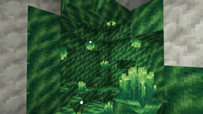 Alexandrite Geodes: Screenshot