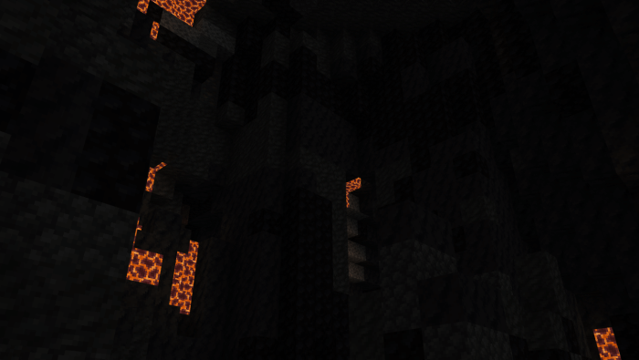 Molten Cave: Screenshot 1