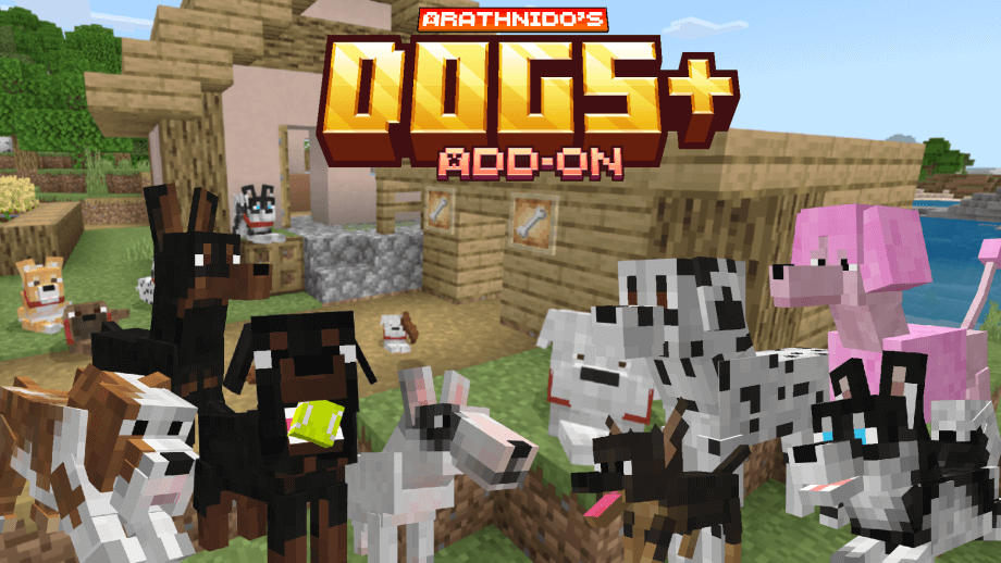 Thumbnail: Dogs+ Add-on