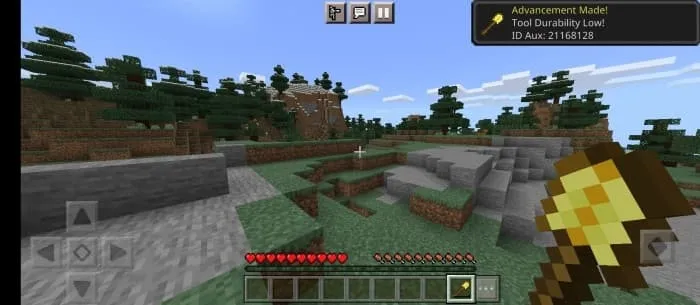 Durability Ping: in Mobile
