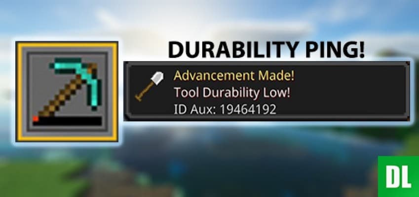 Thumbnail: Durability Ping!