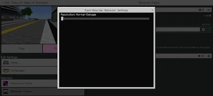 Resolution: Normal-Damage