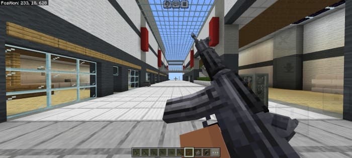 3D Guns: Screenshot 1