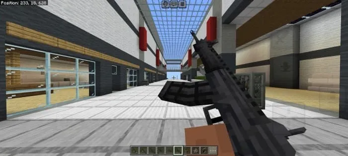 3D Guns: Screenshot 2