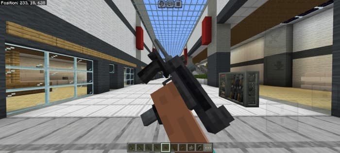 3D Guns: Screenshot 3