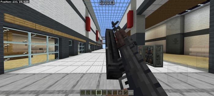3D Guns: Screenshot 4