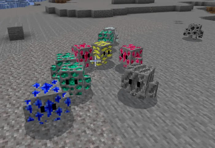 Blockyns: Screenshot