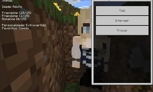 NPC Status