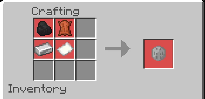 Filter Recipe