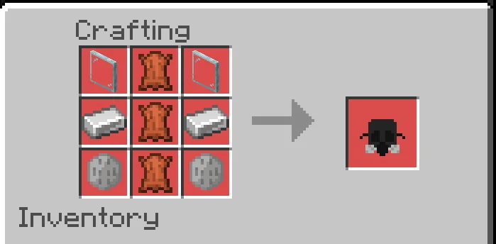 GasMask Recipe