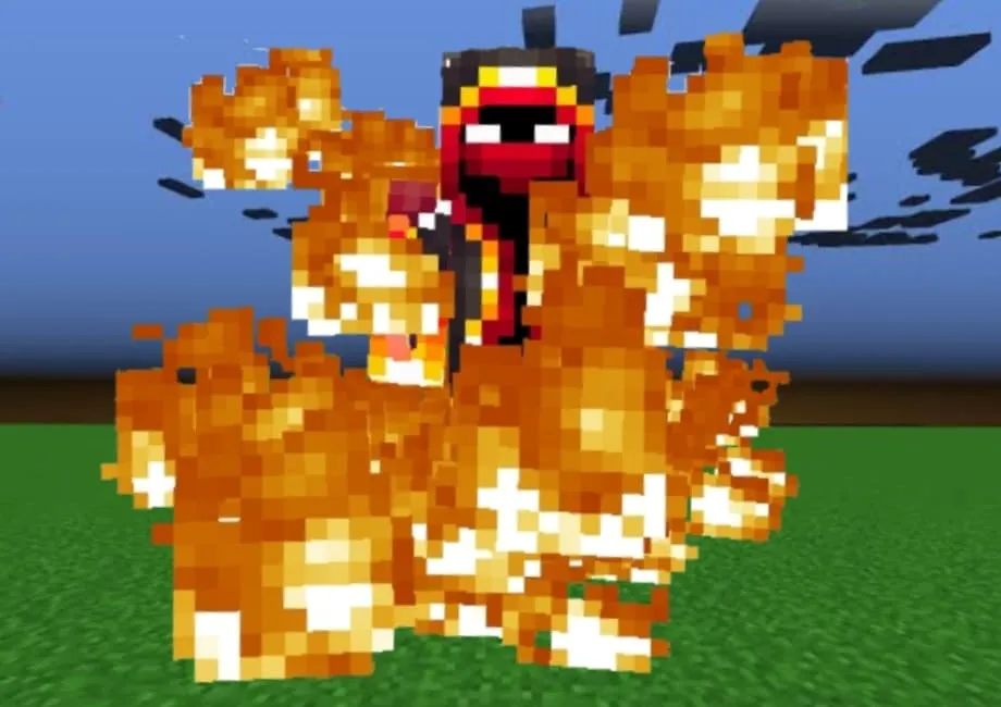 Thumbnail: Hellfire Mage Boss